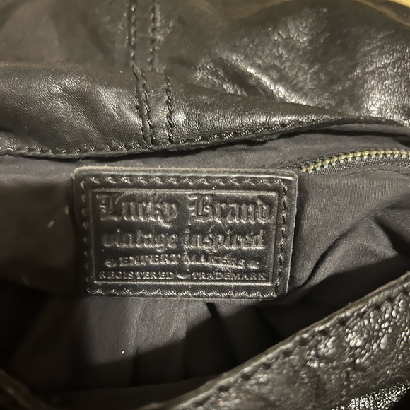 Lucky Brand Hobo Bag - Picture 4 of 7